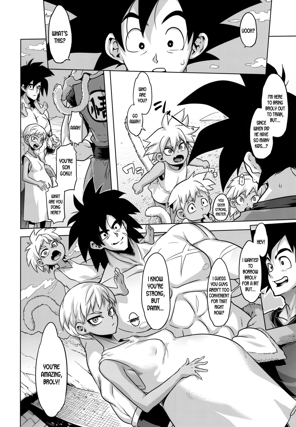 Hentai Manga Comic-Super Lychee Juice-Read-38